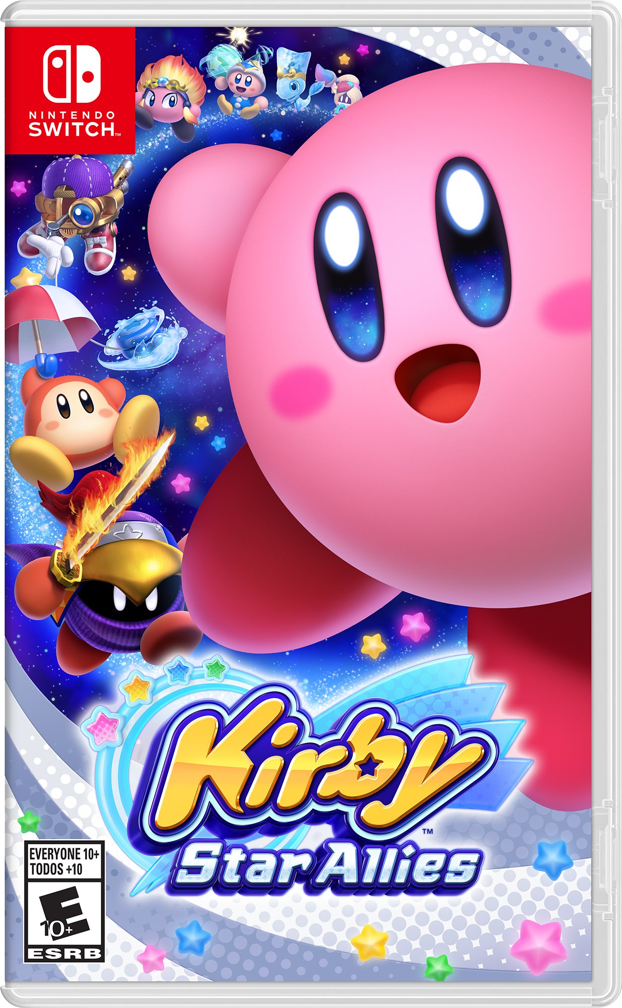 Mua Kirby Star Allies - Nintendo Switch trên Amazon Mỹ chính hãng 2023 ...