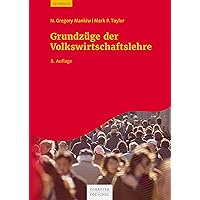 Grundzüge der Volkswirtschaftslehre (German Edition) Grundzüge der Volkswirtschaftslehre (German Edition) Kindle Hardcover