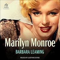 Marilyn Monroe Marilyn Monroe Audible Audiobook Hardcover Kindle Paperback Audio CD