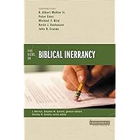 Five Views on Biblical Inerrancy (Counterpoints: Bible and Theology) Five Views on Biblical Inerrancy (Counterpoints: Bible and Theology) Paperback Kindle