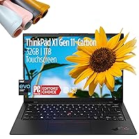 Lenovo ThinkPad X1 Carbon Gen 11 Carbon Touchscreen 14