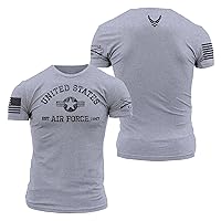 Grunt Style Est. 1947 USAF Men's T-Shirt