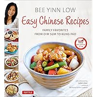 Easy Chinese Recipes: Family Favorites From Dim Sum to Kung Pao Easy Chinese Recipes: Family Favorites From Dim Sum to Kung Pao Hardcover Kindle