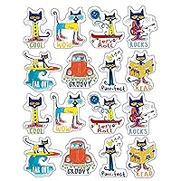 Pete The Cat Stickers