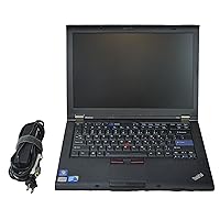 Lenovo ThinkPad T410 Intel Core i5 2.5GHz 4GB RAM 320GB HDD Windows 7 Professional