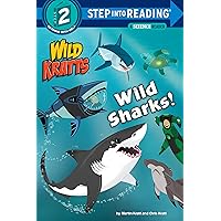 Wild Sharks! (Wild Kratts) (Step into Reading) Wild Sharks! (Wild Kratts) (Step into Reading) Paperback Kindle Library Binding