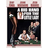 A Big Hand for the Little Lady