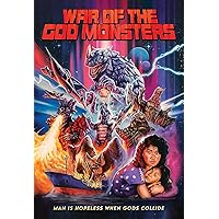 War Of The God Monsters