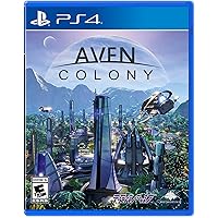 Aven Colony - PlayStation 4 Aven Colony - PlayStation 4 PlayStation 4