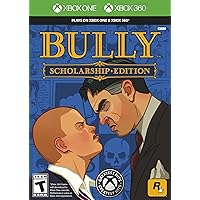 Bully: Scholarship Edition Bully: Scholarship Edition Xbox 360 PS3 Digital Code Xbox 360 Digital Code Nintendo Wii PC PC Download - Steam DRM