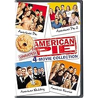 American Pie 4-Movie Collection