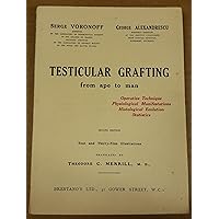 Testicular grafting from ape to man: Operative technique, physiological manifestations, histological evolutions, statistics