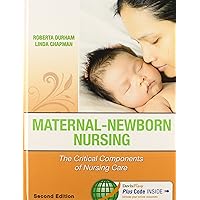 Pkg: Peds Nsg & Durham Mat-Newborn Nsg 2e [2 Volume- set] Pkg: Peds Nsg & Durham Mat-Newborn Nsg 2e [2 Volume- set] Hardcover
