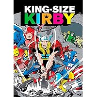 King Size Kirby King Size Kirby Hardcover