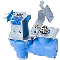 Ultra Durable MJX41178908 Refrigerator Water Inlet Valve DIRECT Replacement for OEM Part by BlueStars - Easy to Install - Exact Fit for LG & Kenmore - Replaces AP4451762 PS3536019 AH3536019