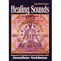 Healing Sounds with Jonathan Goldman Healing Sounds with Jonathan Goldman DVD VHS Tape