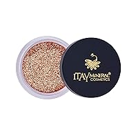 Eye Shadows Sparkle Glitter (G12- GLINT COPPER)