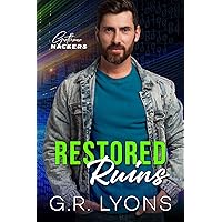 Restored Ruins: A Paranormal Gay Daddy Romance (Gentleman Hackers Book 1)