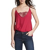 Free People Deep Lace V Cami