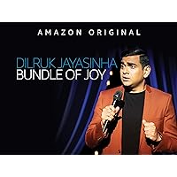Dilruk Jayasinha: Bundle of Joy - Season 1