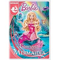 Barbie Fairytopia: Mermaidia Barbie Fairytopia: Mermaidia DVD