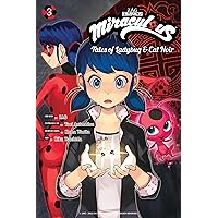 Miraculous: Tales of Ladybug & Cat Noir (Manga) 3 Miraculous: Tales of Ladybug & Cat Noir (Manga) 3 Paperback Kindle