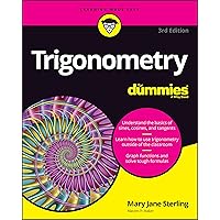 Trigonometry for Dummies Trigonometry for Dummies Paperback Kindle