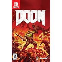 Doom - Nintendo Switch [Digital Code] Doom - Nintendo Switch [Digital Code] Nintendo Switch Digital Code Nintendo Switch