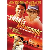 Snake And Mongoose Snake And Mongoose DVD Multi-Format Blu-ray