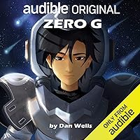 Zero G Zero G Audible Audiobook Kindle Paperback MP3 CD