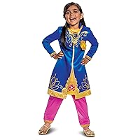 Mira Royal Detective Costume for Kids, Disney Jr Inspired Children's Character Outfit