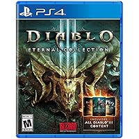 Diablo III Eternal Collection - PlayStation 4 Diablo III Eternal Collection - PlayStation 4 PlayStation 4 Nintendo Switch Xbox One
