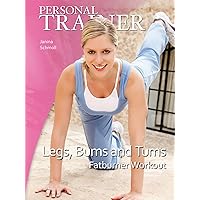 Personal Trainer: Legs, Bums and Tums