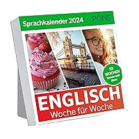 PONS Sprachkalender 2024 Englisch