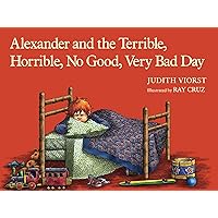 Alexander and the Terrible, Horrible, No Good, Very Bad Day (Classic Board Books) Alexander and the Terrible, Horrible, No Good, Very Bad Day (Classic Board Books) Paperback Kindle Audible Audiobook Board book Hardcover Audio CD