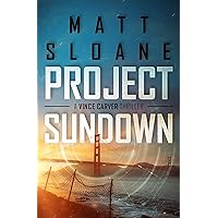 Project Sundown (Vince Carver Spy Thriller Book 4)