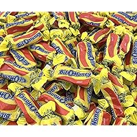 Retro Taffy Candy, Individually Wrapped (Pack of 3 Pounds)