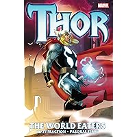 Thor: The World Eaters (Thor (2007-2011)) Thor: The World Eaters (Thor (2007-2011)) Kindle Paperback Hardcover