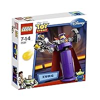 Construct-a-Zurg * Special Edition * 7591 Zurg LEGO Disney / Pixar 2010 Toy Story Series