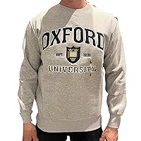Oxford University Official Sweatshirt - Grey