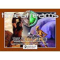 Timestreams: Stone Age vs Future Tech Game
