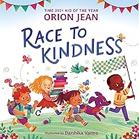 Race to Kindness Race to Kindness Hardcover Kindle Audible Audiobook