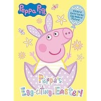 Peppa's Egg-citing Easter! (Peppa Pig)