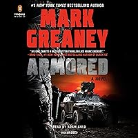 Armored Armored Audible Audiobook Kindle Paperback Hardcover Audio CD
