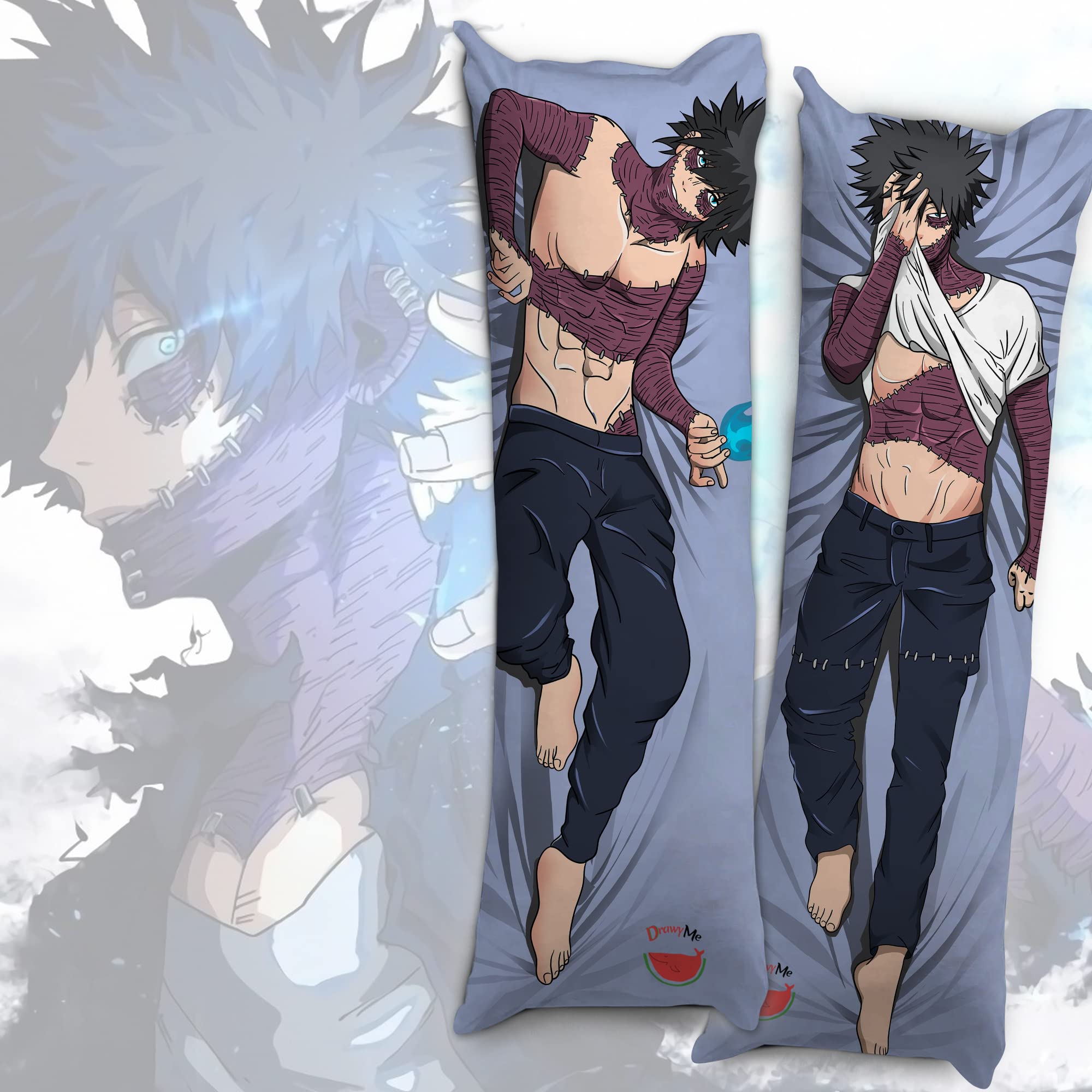 Amazon.com: Kujou Sara Suletta Mercury Body Pillow Anime Pillow Cover Anime  Girl Body Pillowcase Hugging Pillows Soft Throw Pillow Cover Double-Sided  Printed Plush Room Decor 59in x 19in : Home & Kitchen