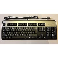 Turkish Keyboard HP Language Keyboard USB by Hewlett Packard