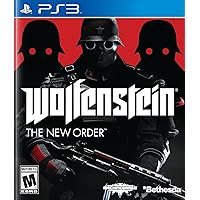 Wolfenstein: The New Order - Playstation 3 Wolfenstein: The New Order - Playstation 3 PlayStation 3 PlayStation 4 Xbox 360 PC Xbox One