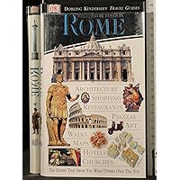 Eyewitness Travel Guide to Rome (Revised) Eyewitness Travel Guide to Rome (Revised) Paperback