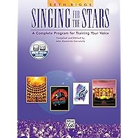 Singing for the Stars: A Complete Program for Training Your Voice (Book & Online access code ) Singing for the Stars: A Complete Program for Training Your Voice (Book & Online access code ) Paperback