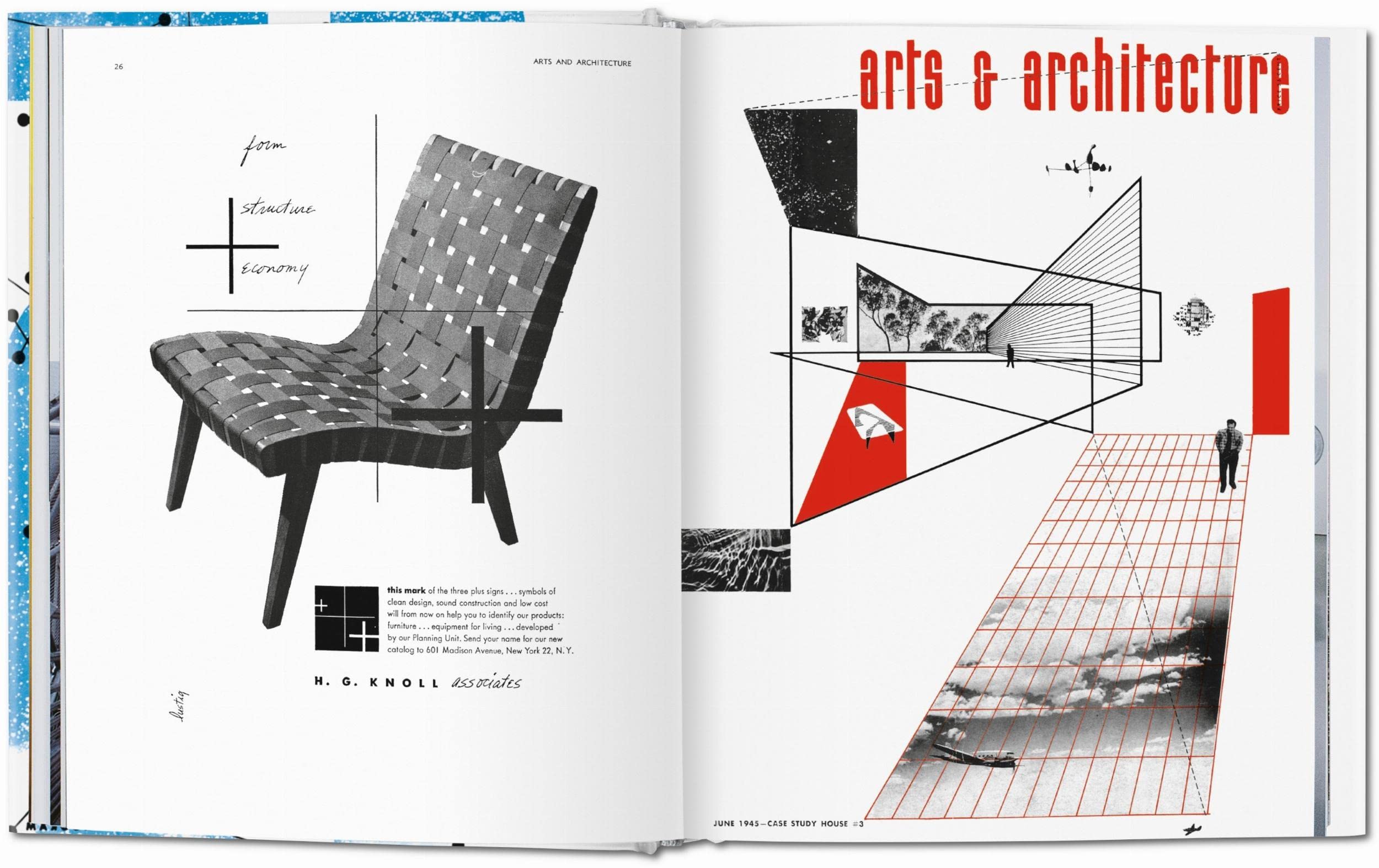 Arts & Architecture 1945-1949